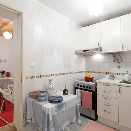 Apartman Alfama Charming With 2 Free Bikes By Timecooler *