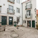 Lägenhet Alfama Charming With 2 Free Bikes By Timecooler