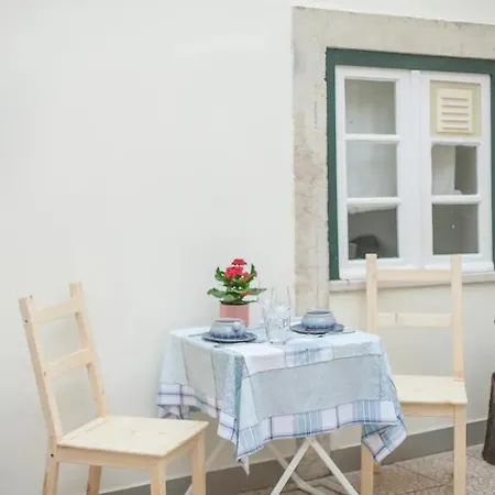 Apartmán Alfama Charming With 2 Free Bikes By Timecooler Lisboa