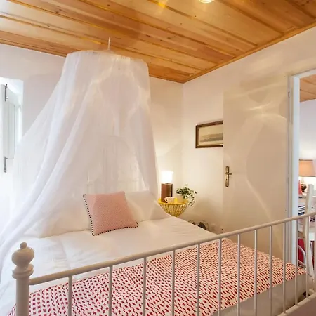 Alfama Charming With 2 Free Bikes By Timecooler Apartmán *