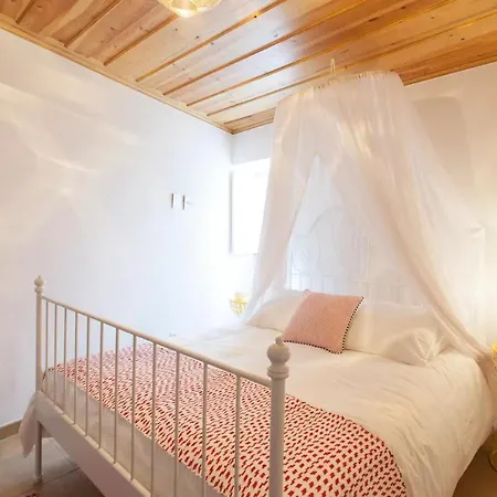 Alfama Charming With 2 Free Bikes By Timecooler Apartmán *